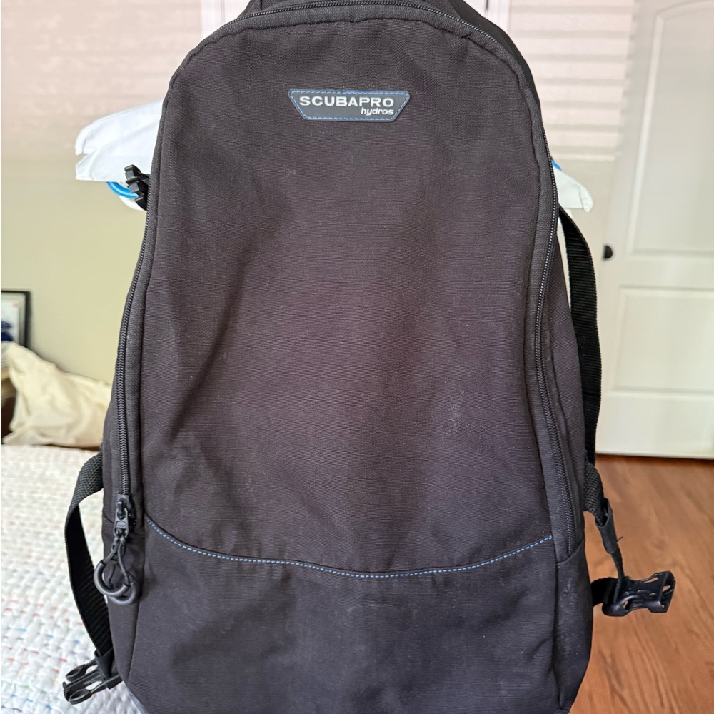 Scuba Pro Backpack